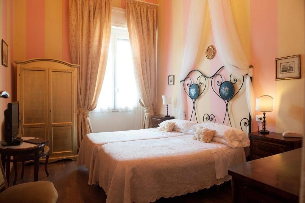Hotel Marchionni Dal 1923 Виареджо Экстерьер фото